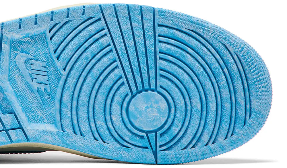 AIR JORDAN 1 HIGH OG “UNC” REIMAGINED