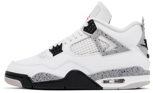 Air Jordan 4 Retro OG 'White Cement' 2025
