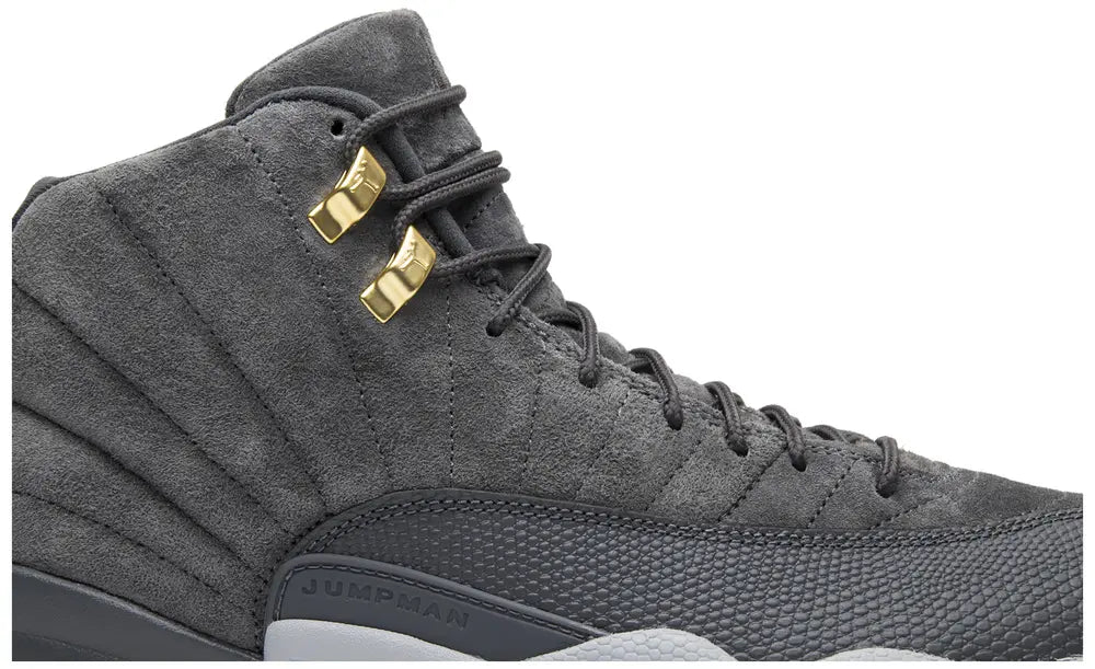 Air Jordan 12 Retro 'Dark Grey'