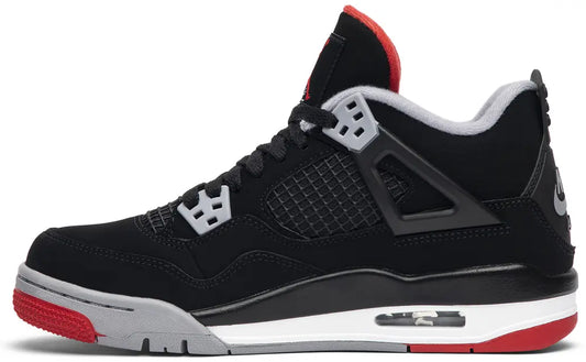 Air Jordan 4 Retro OG 'Bred' 2019