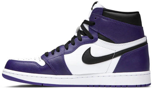 Air Jordan 1 Retro High OG 'Court Purple 2.0'