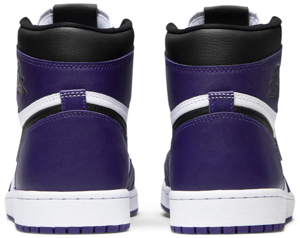 Air Jordan 1 Retro High OG 'Court Purple 2.0'