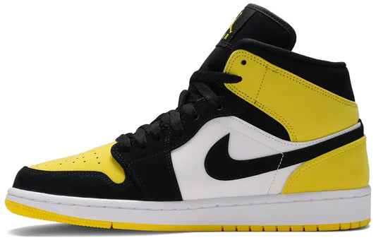 Air Jordan 1 Mid SE 'Yellow Toe'