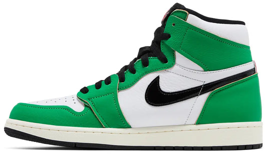 Wmns Air Jordan 1 Retro High OG 'Lucky Green'