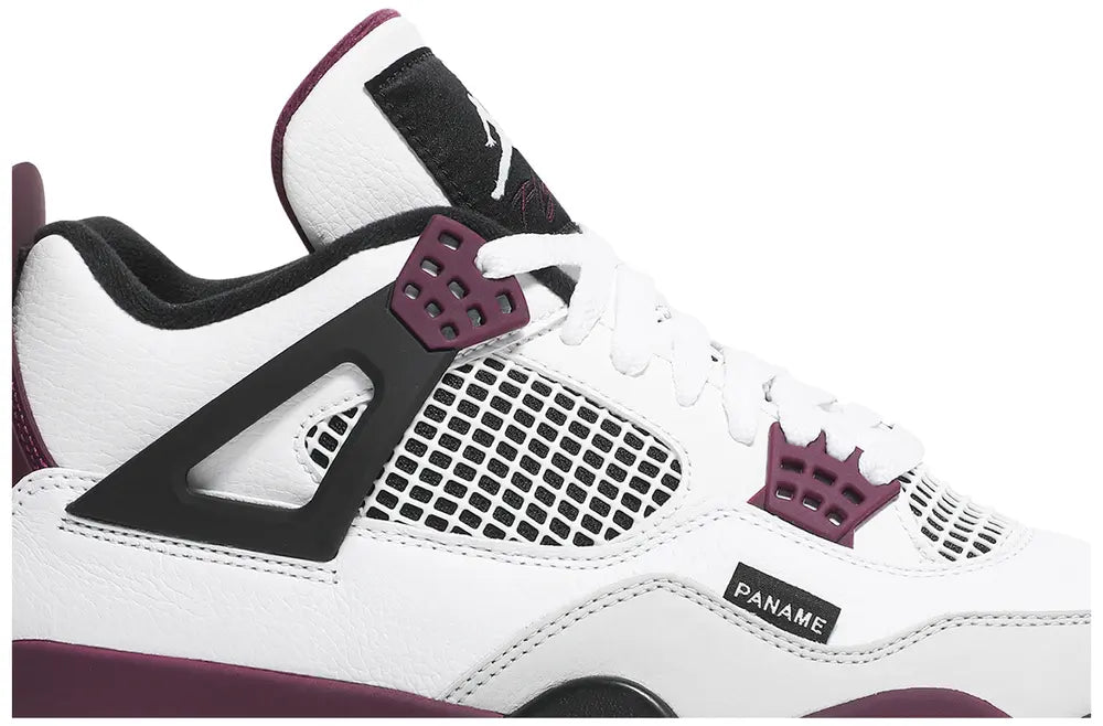 Paris Saint-Germain x Air Jordan 4 Retro 'Bordeaux