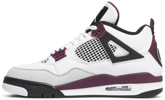 Paris Saint-Germain x Air Jordan 4 Retro 'Bordeaux