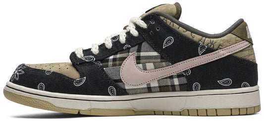 Travis Scott x Dunk Low Premium QS SB 'Cactus Jack'