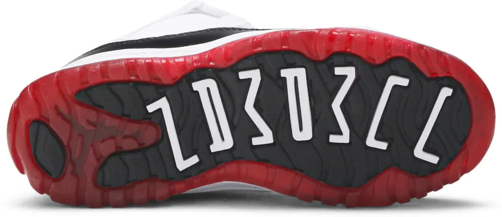 Air Jordan 11 Retro Low PS 'Concord-Bred'