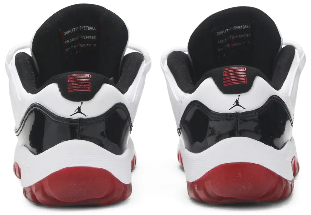 Air Jordan 11 Retro Low PS 'Concord-Bred'