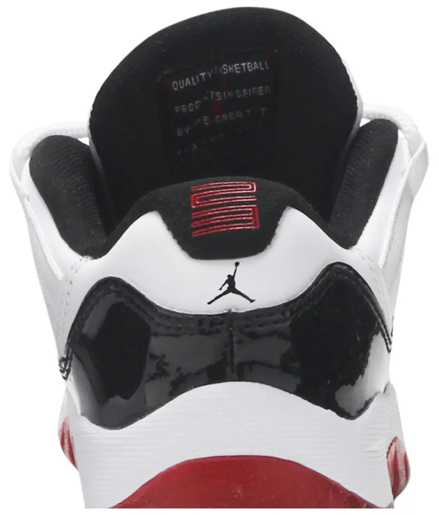 Air Jordan 11 Retro Low PS 'Concord-Bred'