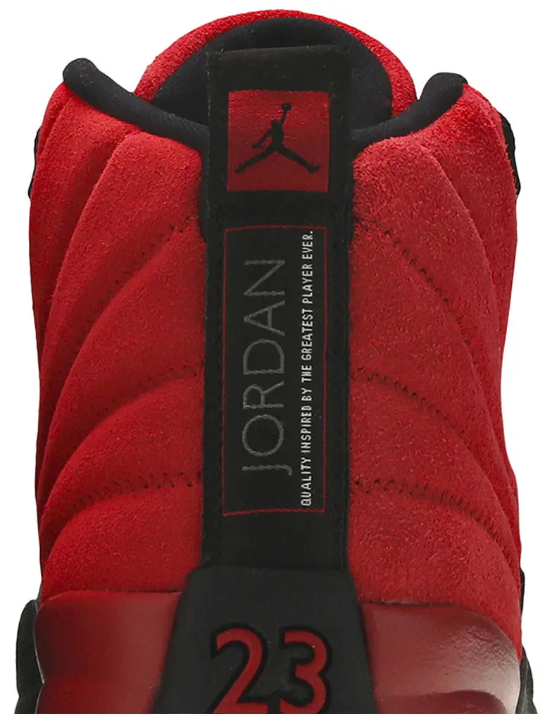 Air Jordan 12 Retro 'Reverse Flu Game'