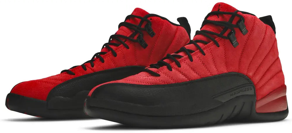 Air Jordan 12 Retro 'Reverse Flu Game'