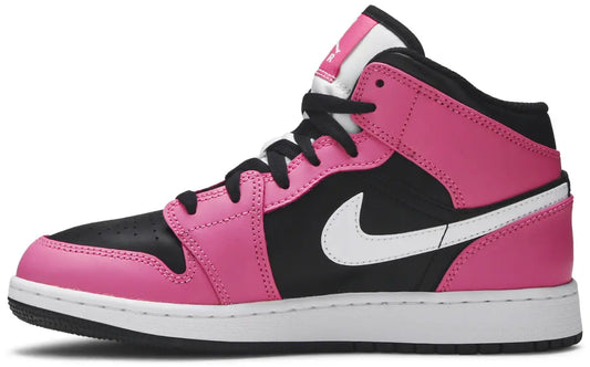 Air Jordan 1 Mid GS 'Pinksicle'