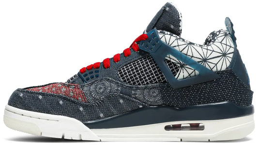 Air Jordan 4 Retro SE 'Sashiko'