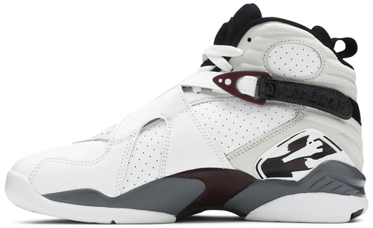 Wmns Air Jordan 8 Retro 'Burgundy'