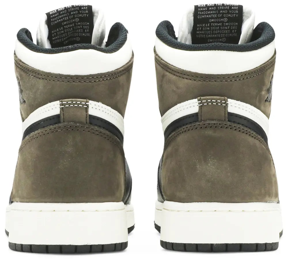 Air Jordan 1 Retro High OG GS 'Dark Mocha'