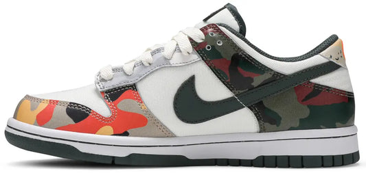 Dunk Low SE 'Sail Multi-Camo'