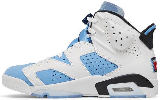 2022 Air Jordan 6 Retro 'UNC Home'