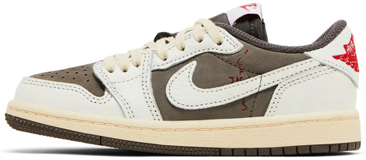 Travis Scott x Air Jordan 1 Low OG 'Reverse Mocha'