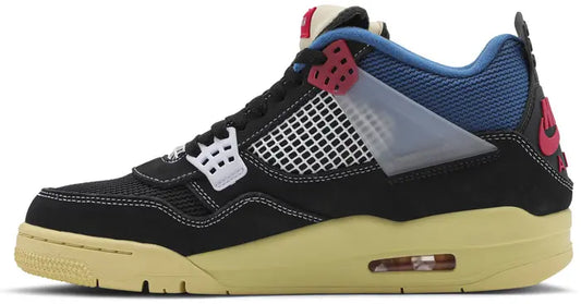 Union LA x Air Jordan 4 Retro 'Off Noir'